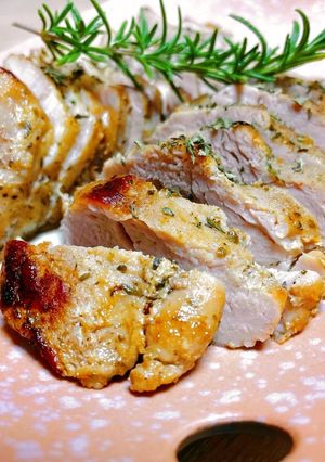 豚肩ロース・ヘレ肉のチャーシュー-レシピのメイン写真