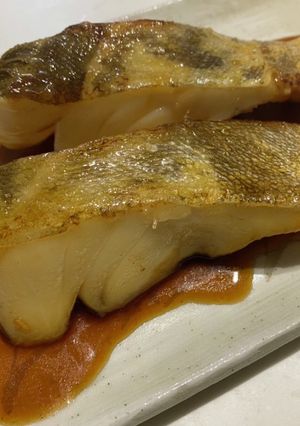 たらの照り焼き-レシピのメイン写真