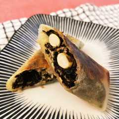 รูปของ カレー風味の和風春巻き