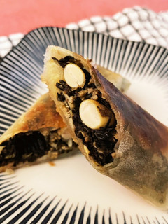 カレー風味の和風春巻き-レシピのメイン写真