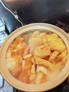 我が家の味噌おでん-レシピのメイン写真