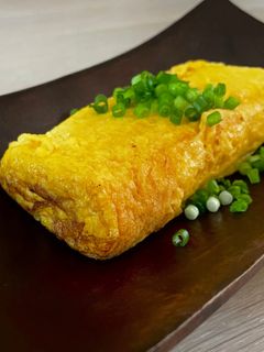 ふわふわ玉子焼き-レシピのメイン写真