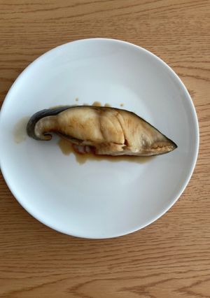 一人暮らしでも簡単に作れる!煮魚-レシピのメイン写真