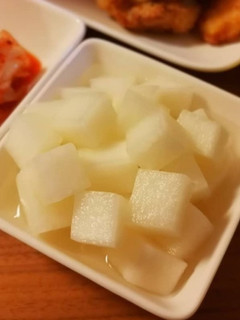 簡単!すぐ漬かる!水を使わないチキンム-レシピのメイン写真