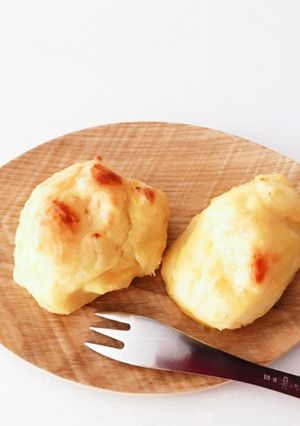 【グルテンカゼインフリー】スイートポテト-レシピのメイン写真