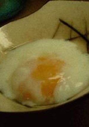 すごくおいしい!簡単温泉たまご-レシピのメイン写真