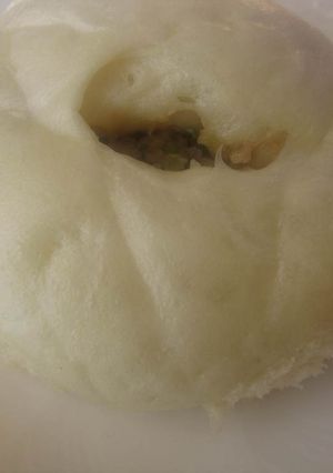 ふかふかジューシー♪豚まん-レシピのメイン写真