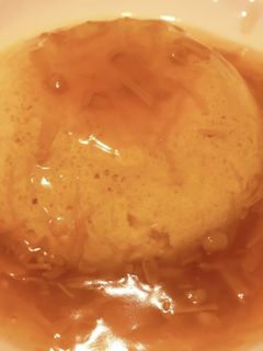 あんかけ豆腐茶碗蒸し-レシピのメイン写真