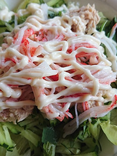 ✨節約✨食べたらサラダ巻き丼-レシピのメイン写真