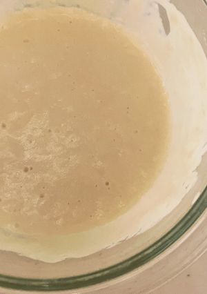 レンチン　豆腐のホワイトソース　2人前-レシピのメイン写真