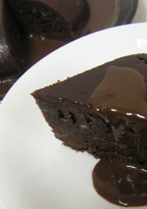 炊飯器でしっとりチョコケーキ-レシピのメイン写真