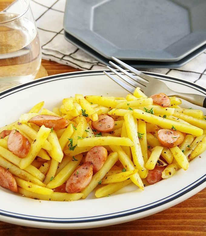 ジャーマンポテト ジャーマンポテト A05 500G: 農産品 KANTO EXPRESS