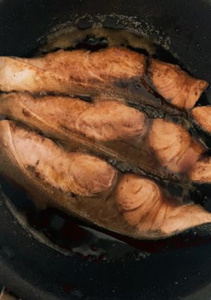 ブリ照り焼き-レシピのメイン写真