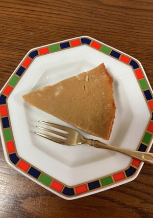 豆腐・オイコス・ピザチーズのチーズケーキ-レシピのメイン写真