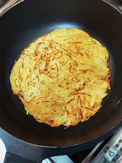 じゃがいもガレット-レシピのメイン写真