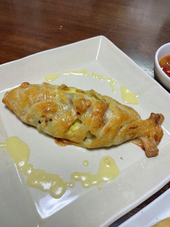 たらとマッシュポテトのパイ包み-レシピのメイン写真