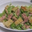 白菜ツナ油揚げのサラダ