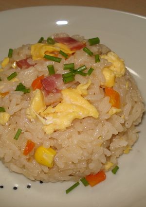 炊飯器でたくさん作ろう★チャーハン編-レシピのメイン写真