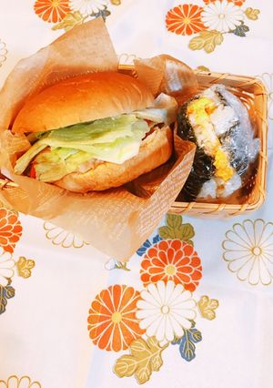 パートナーのお弁当♡10月29日(金)♡-レシピのメイン写真