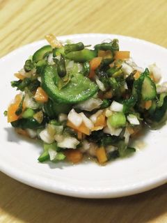 しその実漬け物-レシピのメイン写真