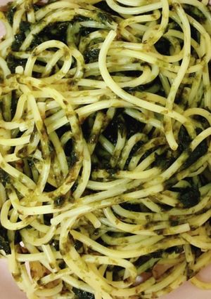 海苔のパスタ-レシピのメイン写真