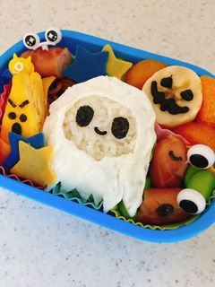 キャラ弁♩クリシーコリーカーソン-レシピのメイン写真