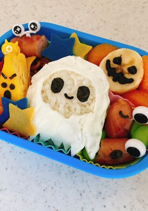 キャラ弁♩クリシーコリーカーソン-レシピのメイン写真