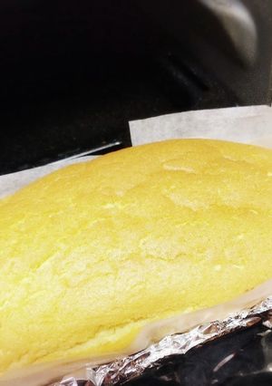 簡単ふわふわスフレケーキ-レシピのメイン写真