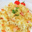 簡単☆カレーチャーハン