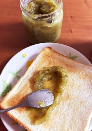 すだちジャム(苦味リカバリー付き)-レシピのメイン写真