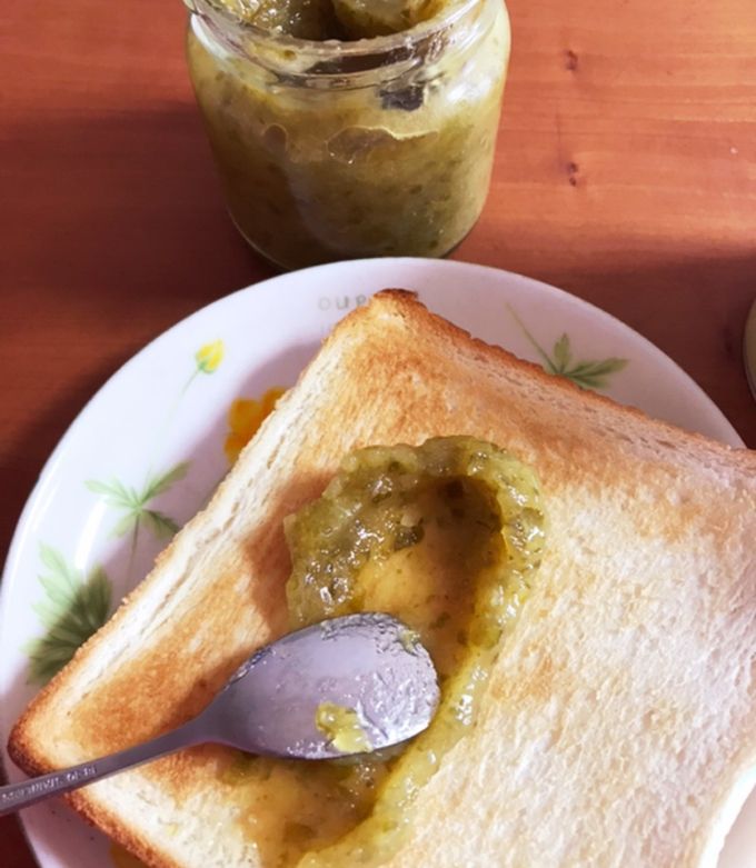すだちジャム(苦味リカバリー付き)-レシピのメイン写真