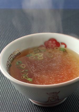 炒飯に！本格中華スープ♪-レシピのメイン写真