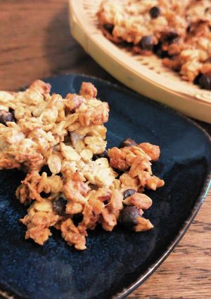 ◎ザクザク◎オートミールクッキー◎-レシピのメイン写真