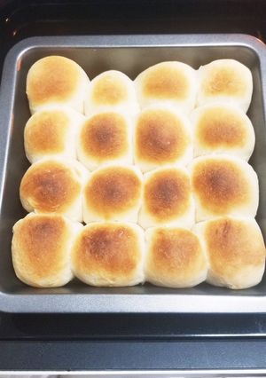 i初、ちぎりぱん(´ー`).。*・゚゚-レシピのメイン写真
