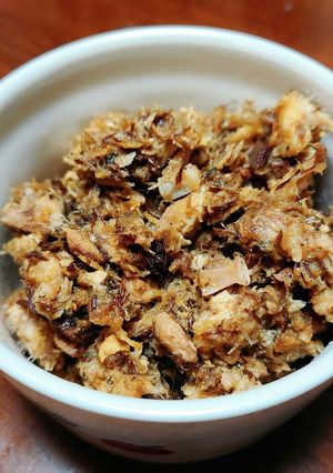 甘くない☆鯖フレーク（鯖缶使用）-レシピのメイン写真