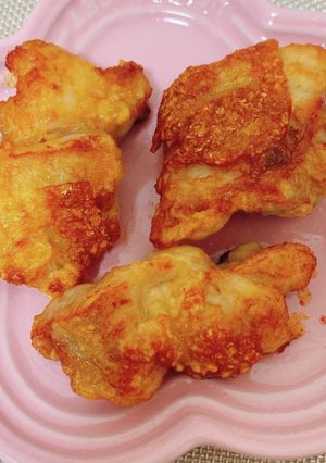 鶏ガラで!簡単からあげ-レシピのメイン写真