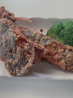 カレイカラッと唐揚げ-レシピのメイン写真