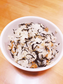 ひじきご飯-レシピのメイン写真