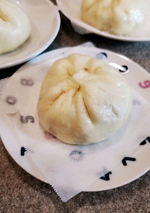551に負けへん豚まん-レシピのメイン写真