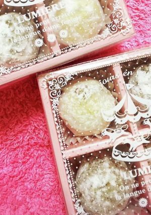 スノーボール・クッキー（ルシアン）-レシピのメイン写真