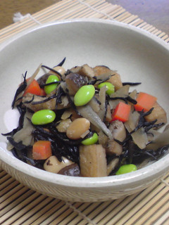 ひじき入り五目煮-レシピのメイン写真