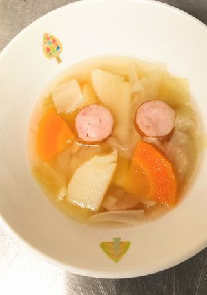 ポトフ-レシピのメイン写真