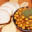 包丁不要☆スーパーの食材で本格?豆カレー