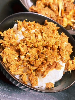 【ご飯のお供に】シーチキンふりかけ-レシピのメイン写真