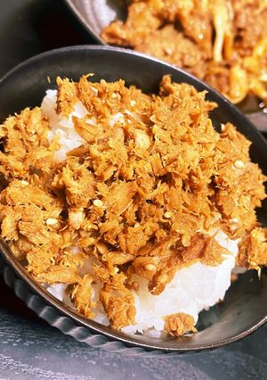 【ご飯のお供に】シーチキンそぼろ-レシピのメイン写真