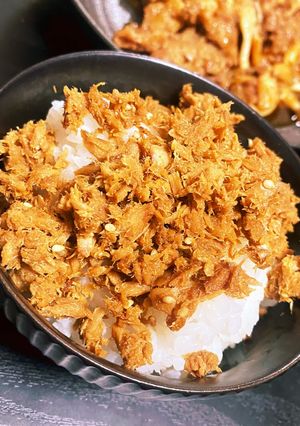 【ご飯のお供に】シーチキンふりかけ-レシピのメイン写真