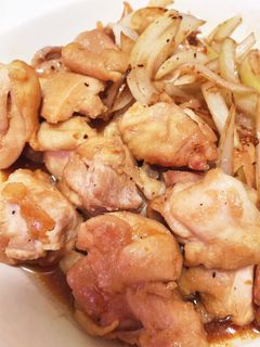 鶏もも肉の照り焼き-レシピのメイン写真
