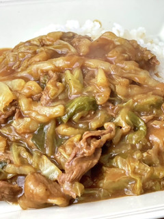 白菜カレー-レシピのメイン写真