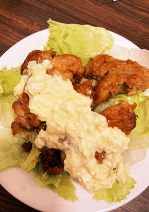 チキン南蛮-レシピのメイン写真