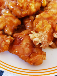 唐揚げのレモン煮-レシピのメイン写真